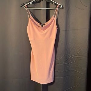 Forever 21 XL pink mini dress